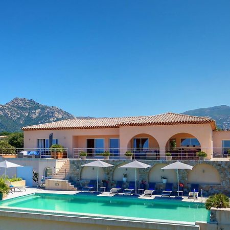 لوميو Villa La Vista المظهر الخارجي الصورة