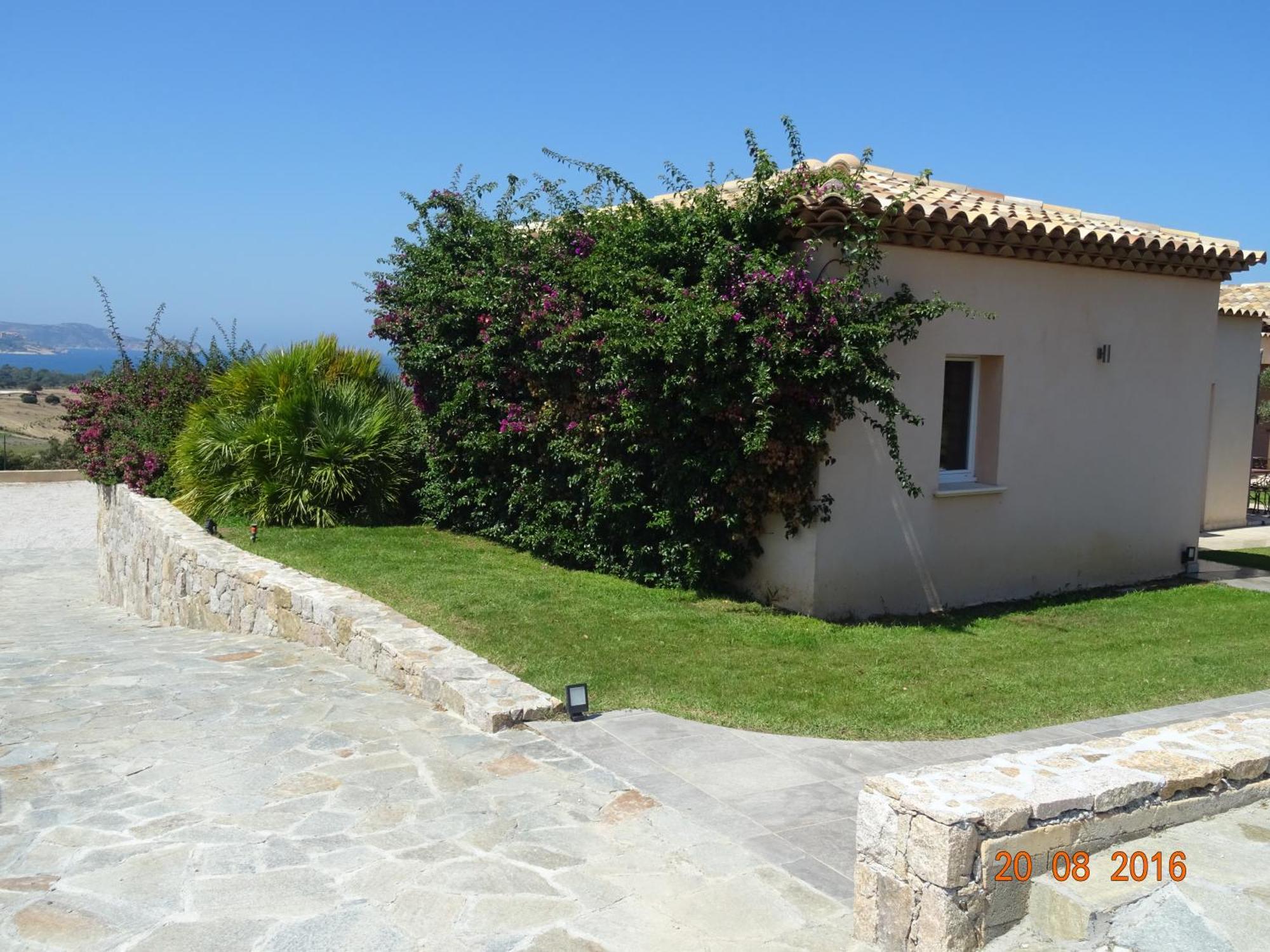 لوميو Villa La Vista المظهر الخارجي الصورة