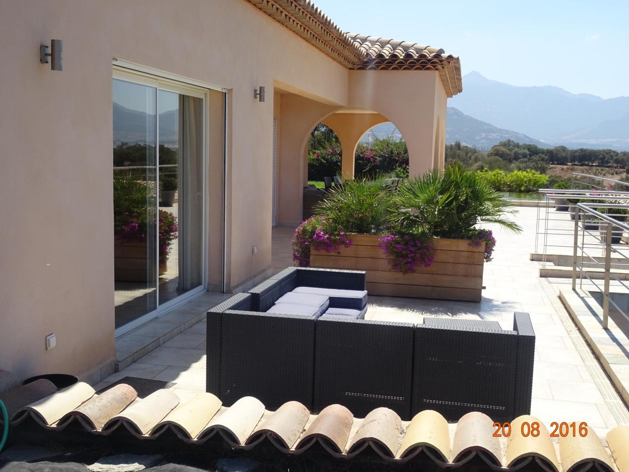 لوميو Villa La Vista المظهر الخارجي الصورة