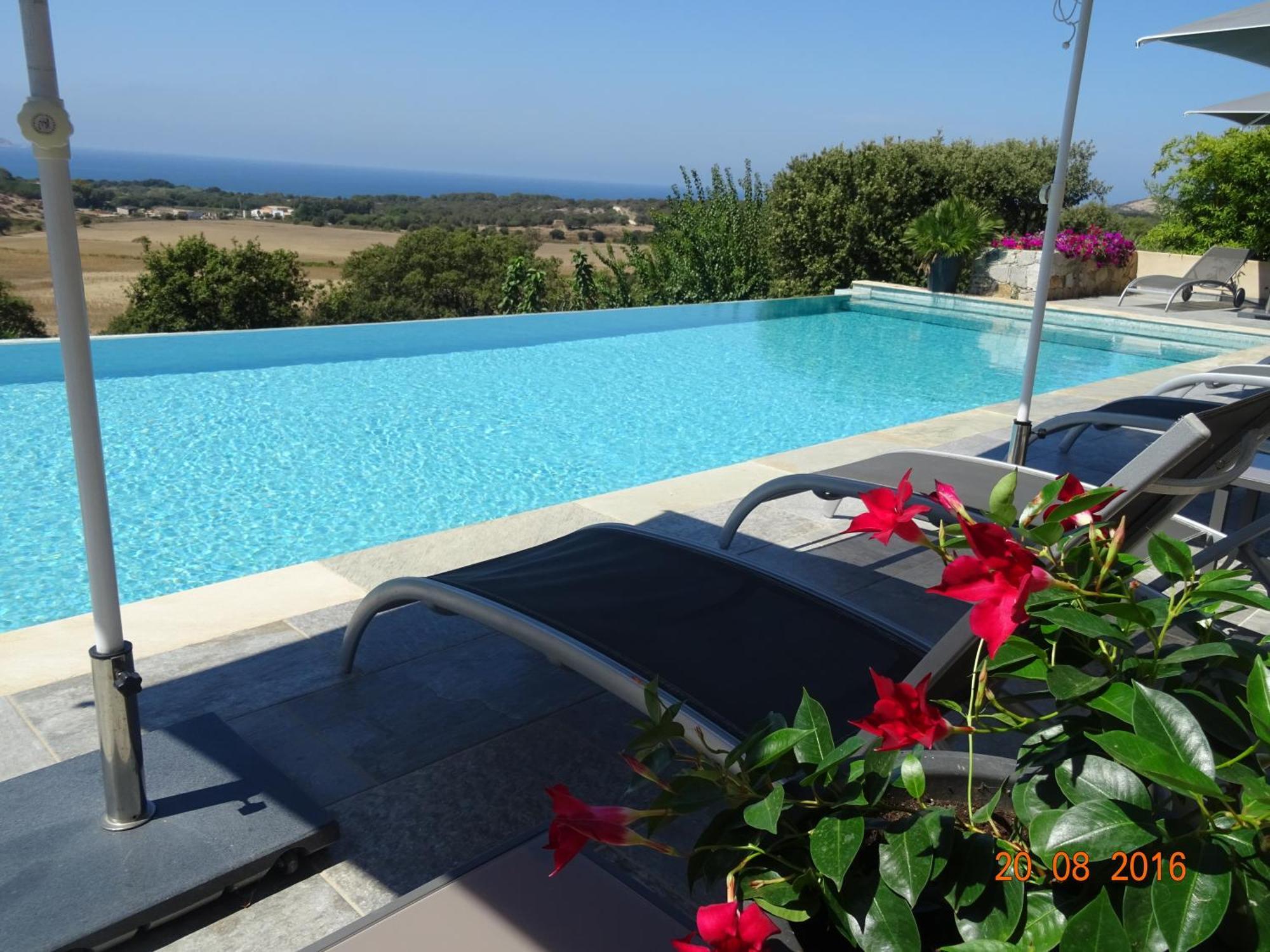 لوميو Villa La Vista المظهر الخارجي الصورة