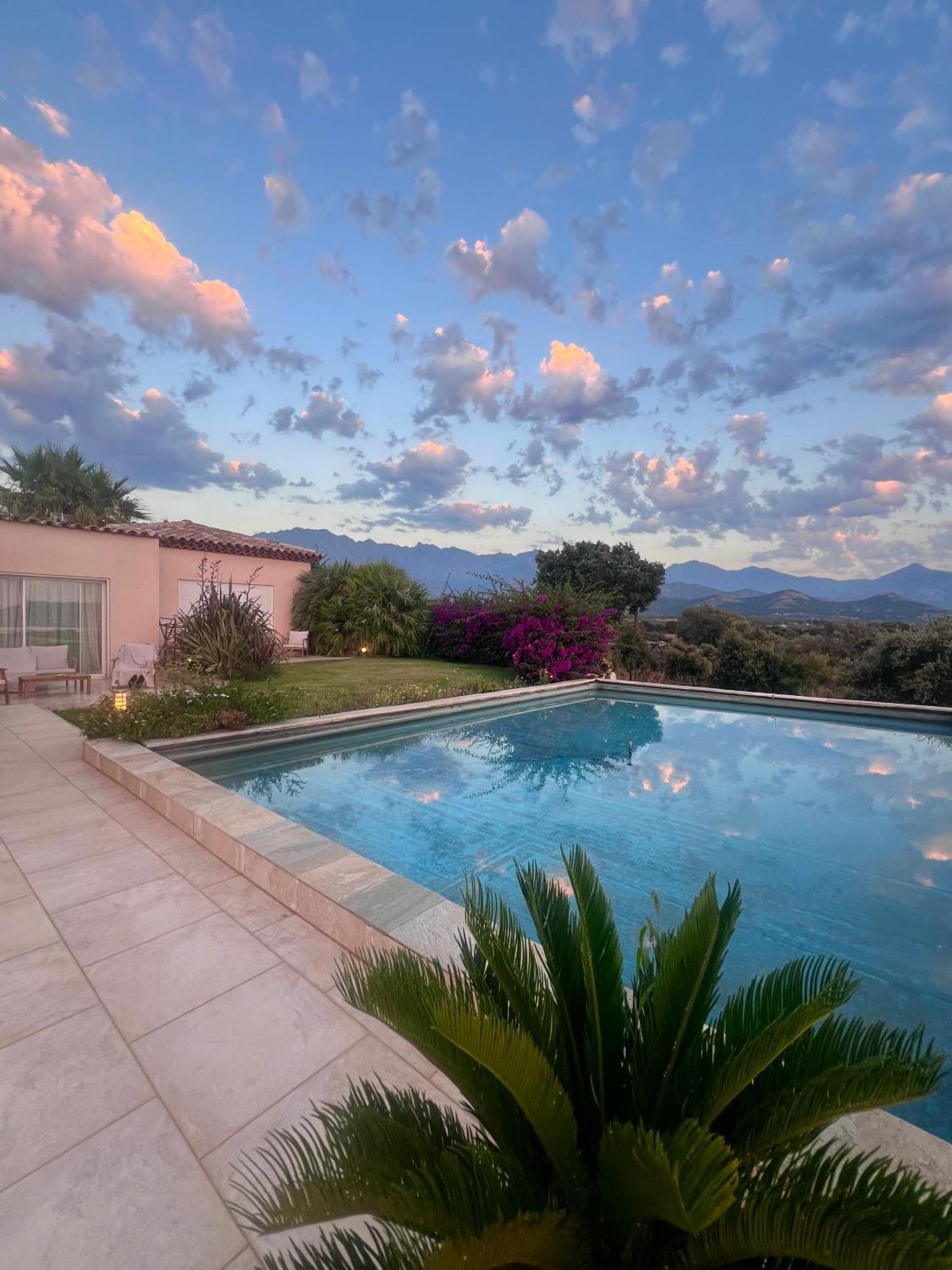 لوميو Villa La Vista المظهر الخارجي الصورة