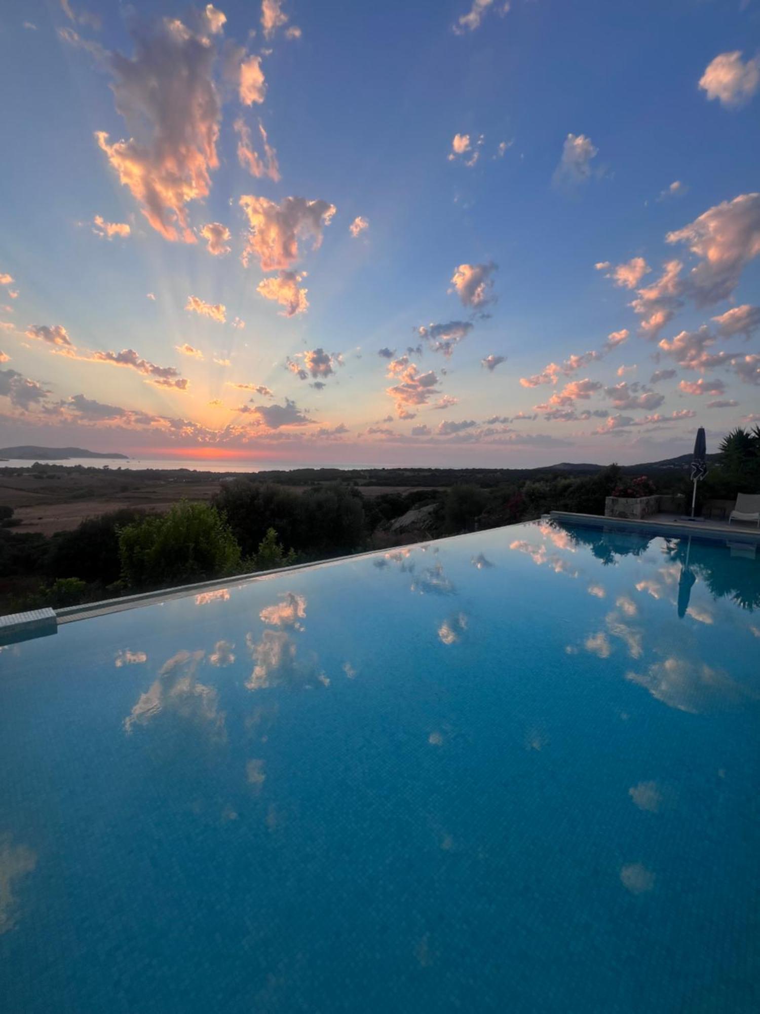 لوميو Villa La Vista المظهر الخارجي الصورة