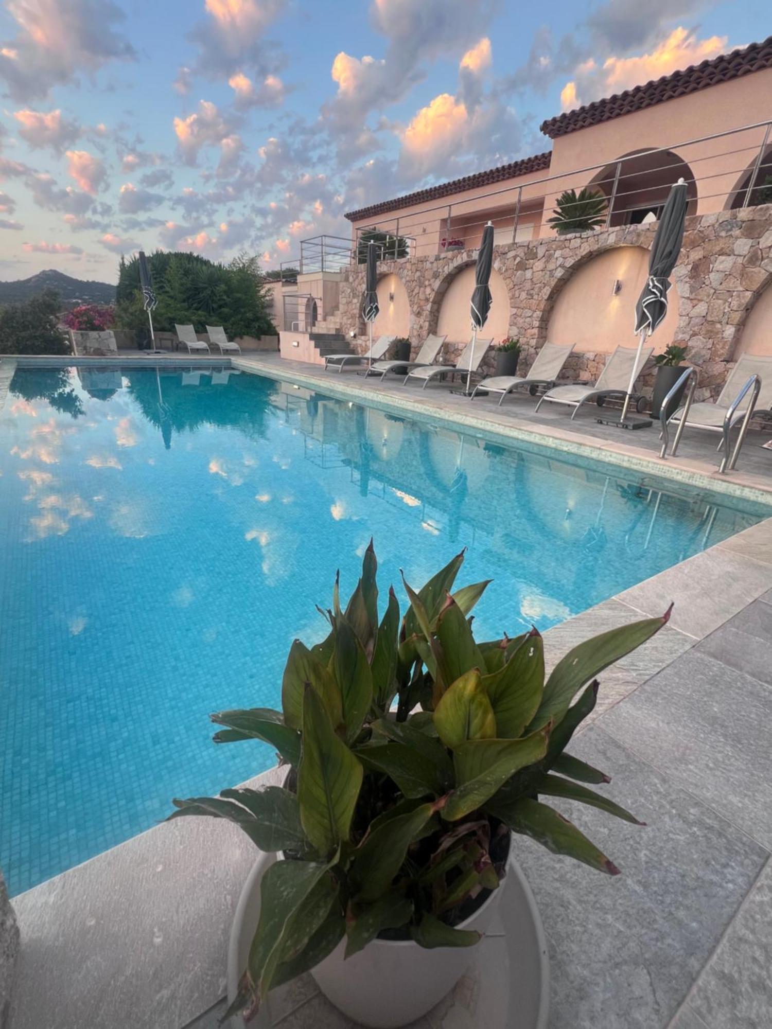 لوميو Villa La Vista المظهر الخارجي الصورة