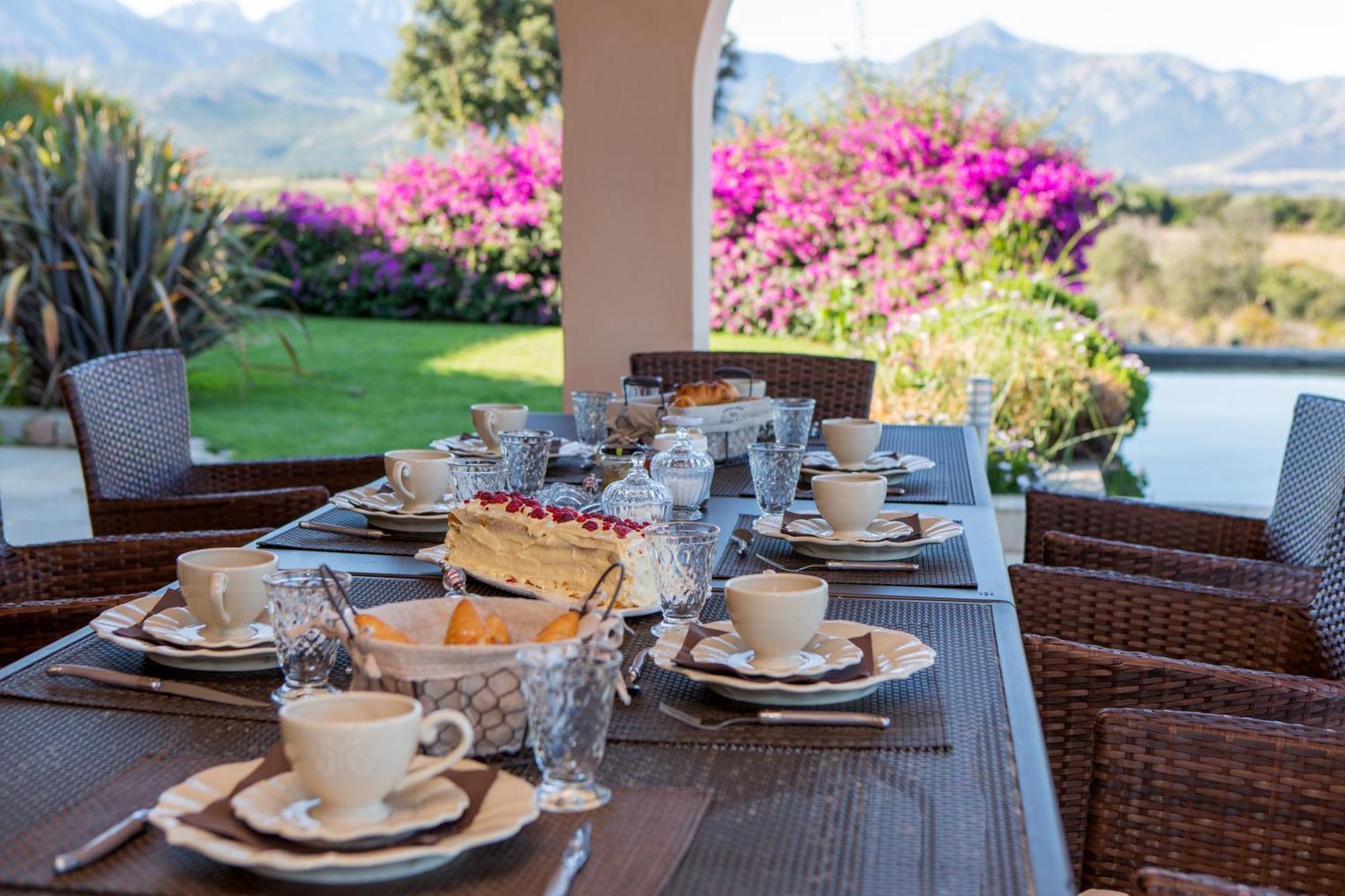 لوميو Villa La Vista المظهر الخارجي الصورة