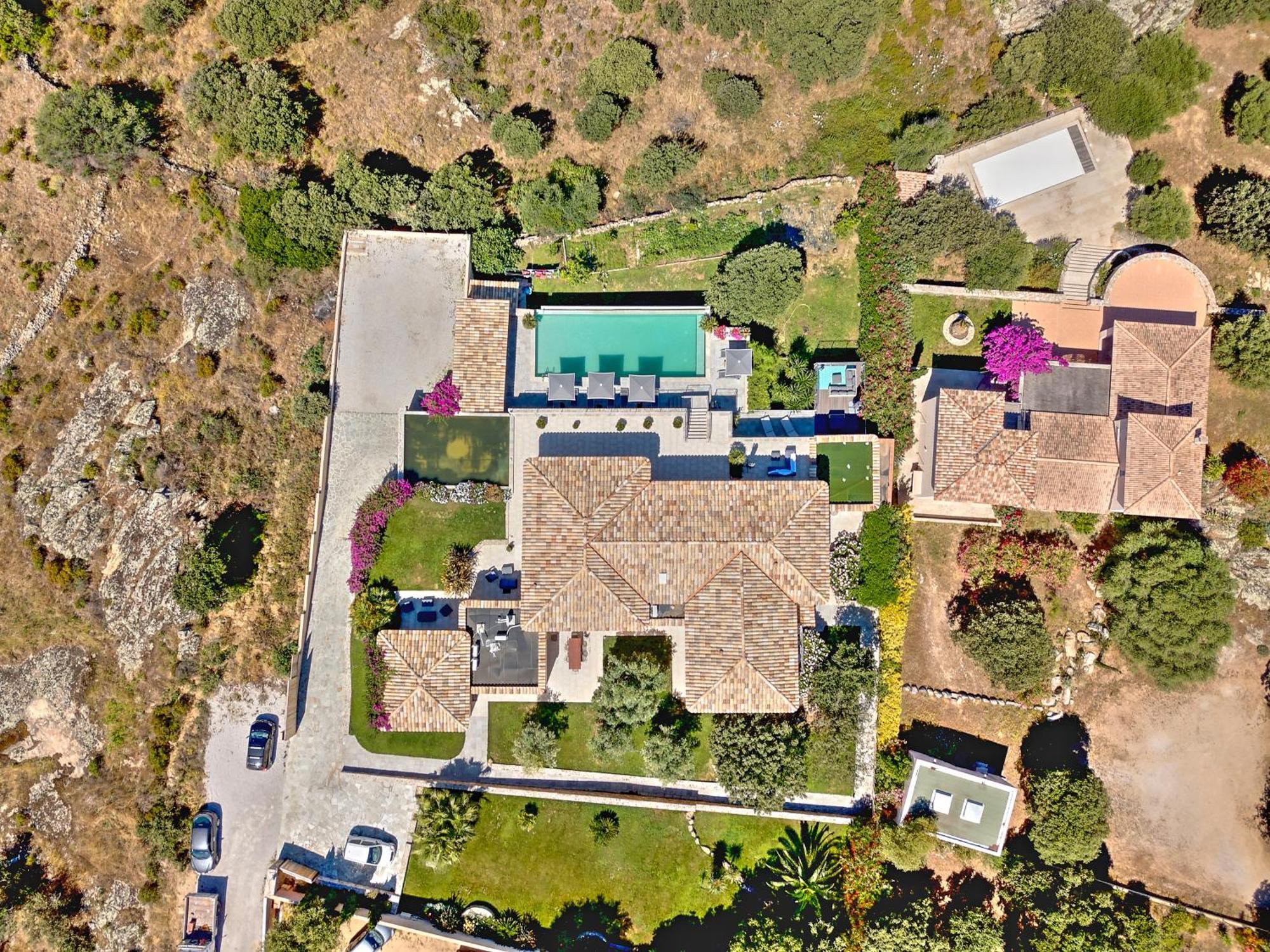 لوميو Villa La Vista المظهر الخارجي الصورة