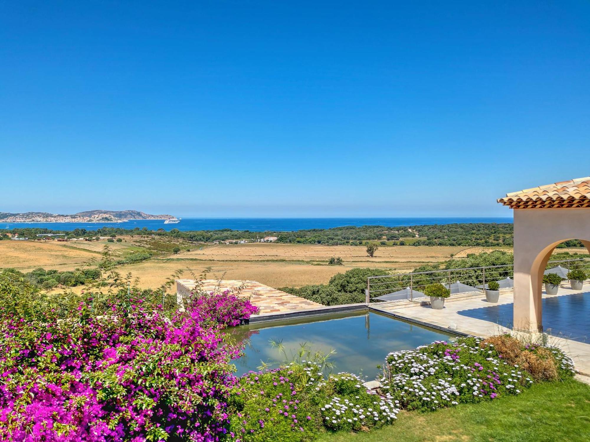 لوميو Villa La Vista المظهر الخارجي الصورة