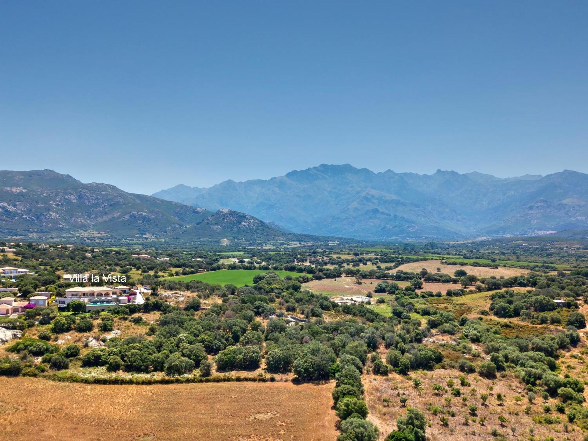 لوميو Villa La Vista المظهر الخارجي الصورة