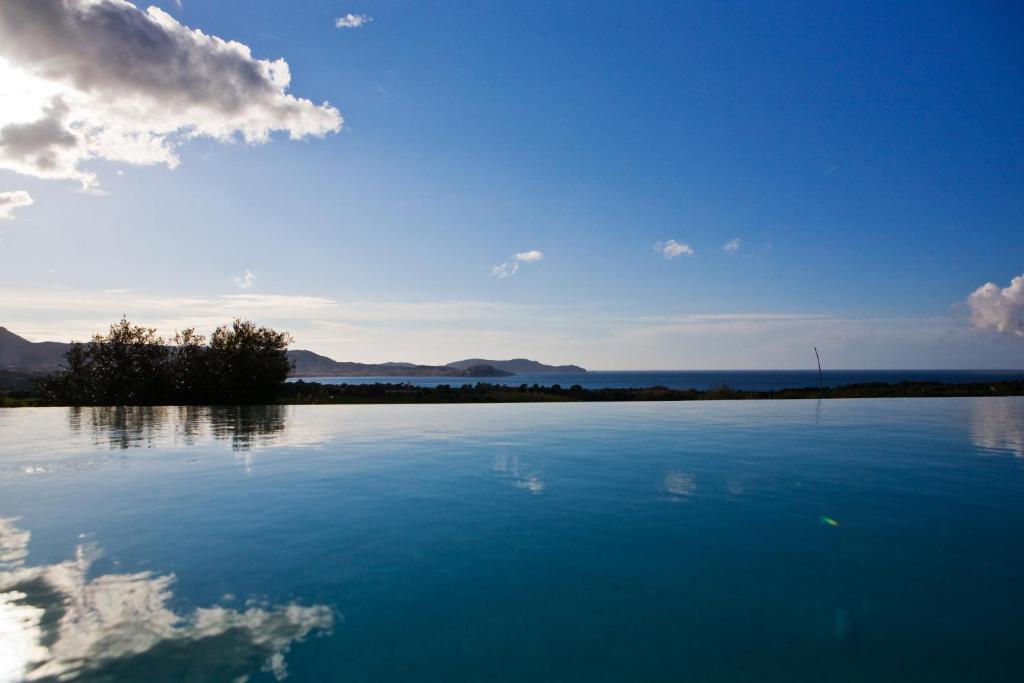 لوميو Villa La Vista المظهر الخارجي الصورة