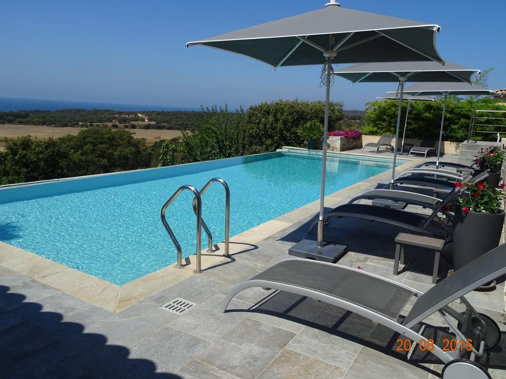 لوميو Villa La Vista المظهر الخارجي الصورة