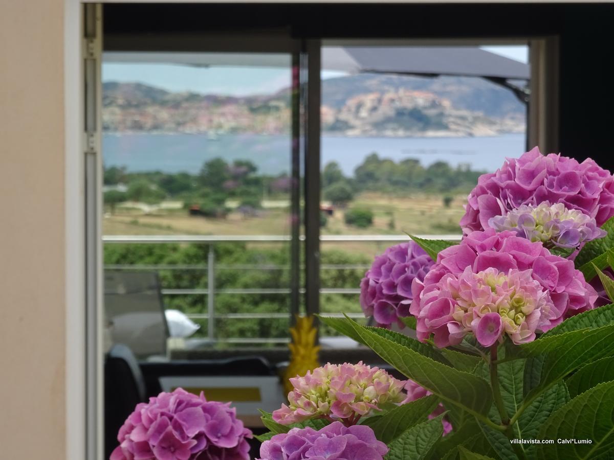 لوميو Villa La Vista المظهر الخارجي الصورة